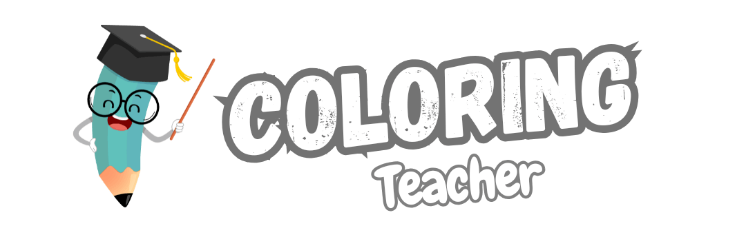 Coloring Teacher